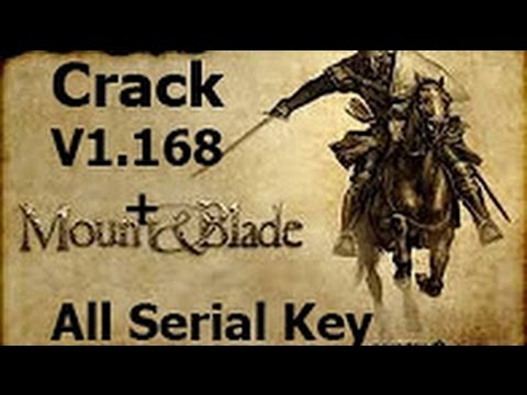 mount and blade warband 1.174 serial key 2019